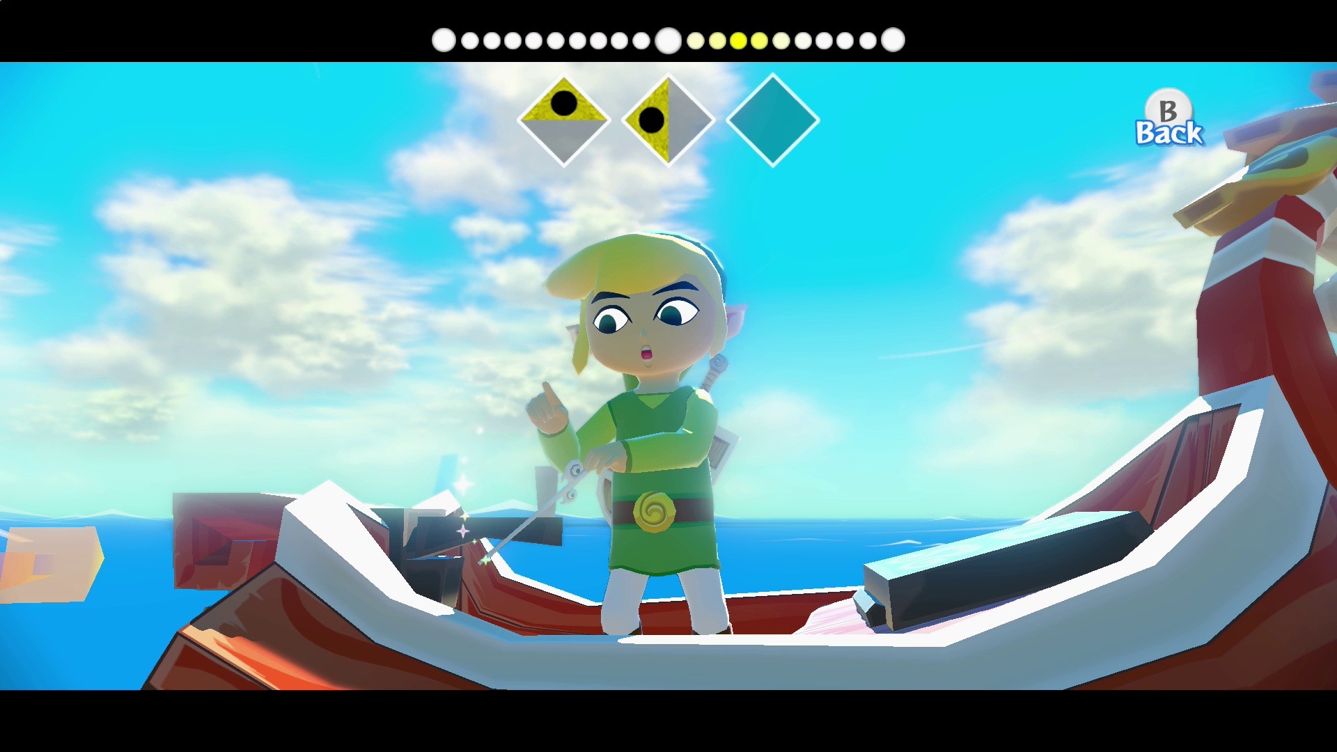 The Legend of Zelda: The Wind Waker HD - Imagen 41